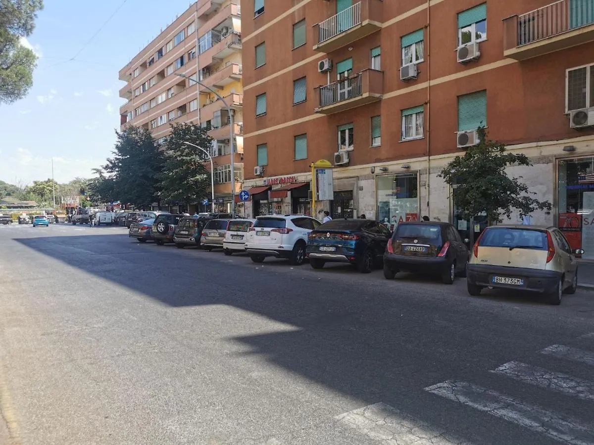 Domus Flavi Apartment Rome
