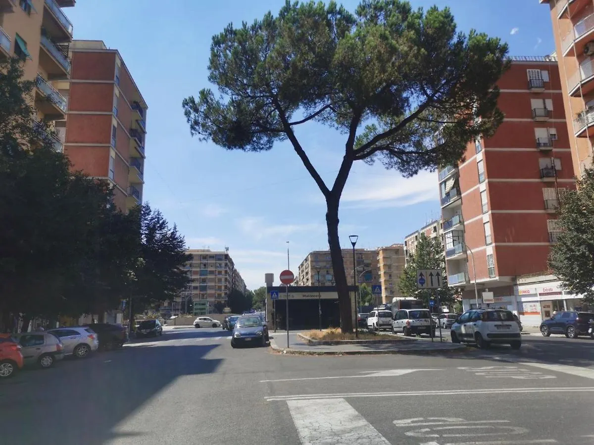 Domus Flavi Apartment Rome