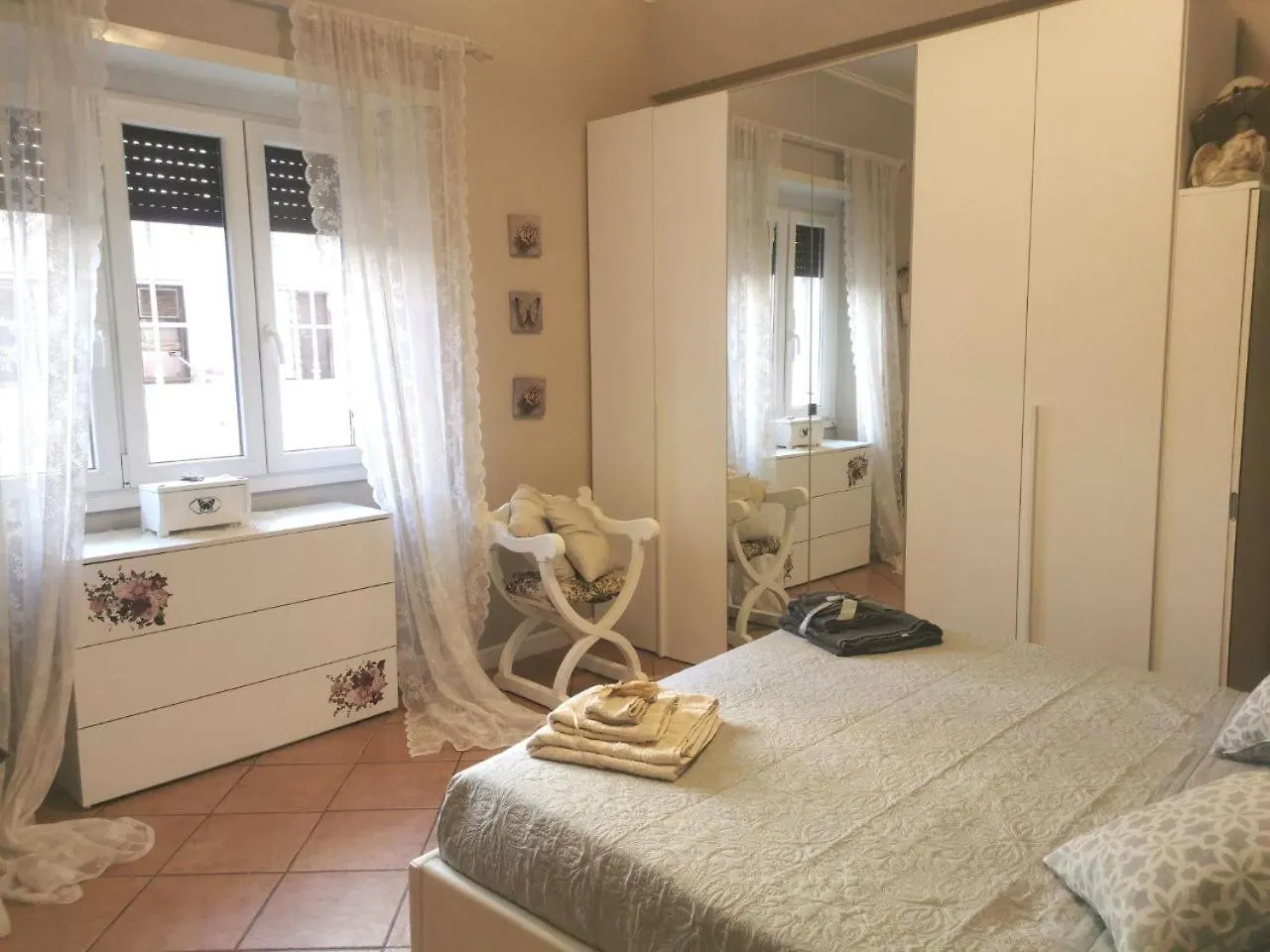 Domus Flavi Apartment Rome