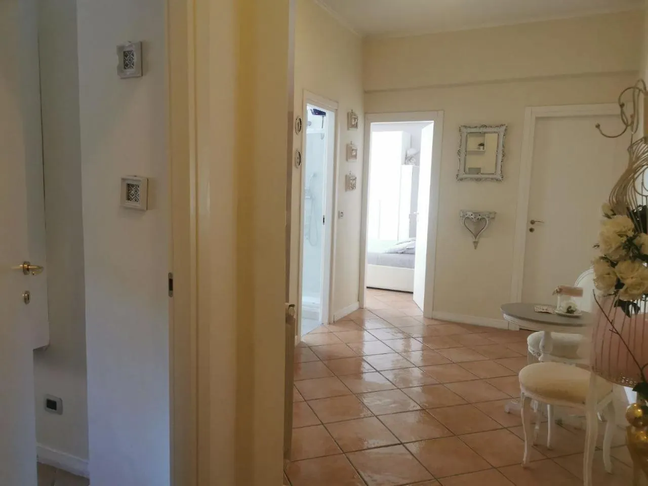 Domus Flavi Apartment Rome Italy